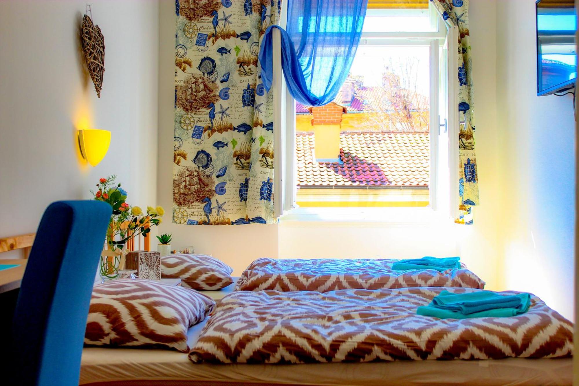 Fluminis Rooms Rijeka Exterior photo