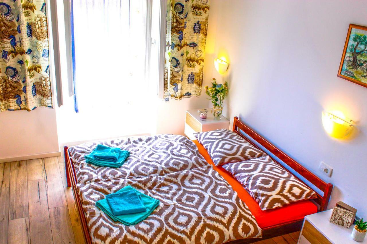 Fluminis Rooms Rijeka Exterior photo