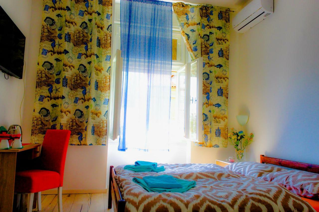 Fluminis Rooms Rijeka Exterior photo